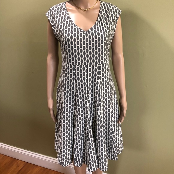Taylor Black And White Dress | Poshmark